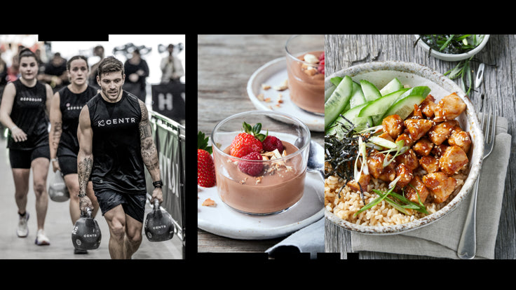 A dietitian’s guide to HYROX nutrition