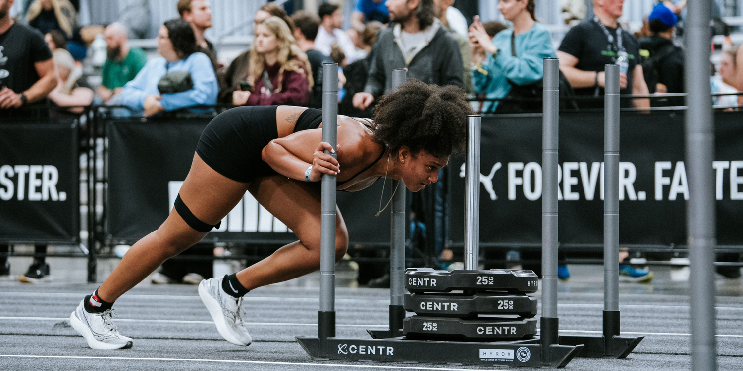 The Science of Effective HYROX Training