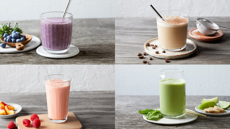 10 high-protein smoothies to max muscle growth