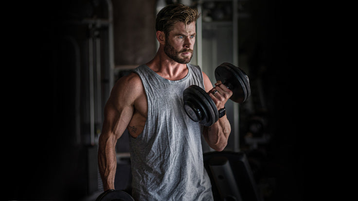 Centr Power: train at home or in gym