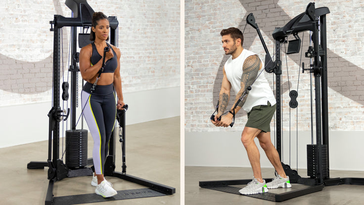 Don’t just build muscle, get Centr 1 Strong