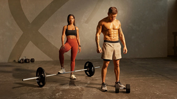 Cut body fat & gain muscle with Power Shred