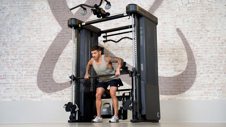 Muscle PRO unlocks the power of your cable machine