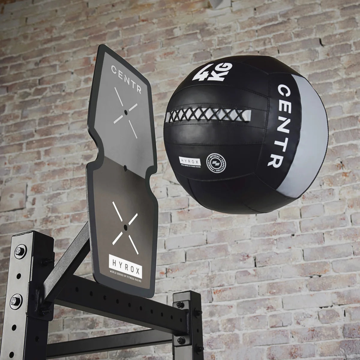 Centr x Hyrox Competition Rig Target - Centrcentrllc