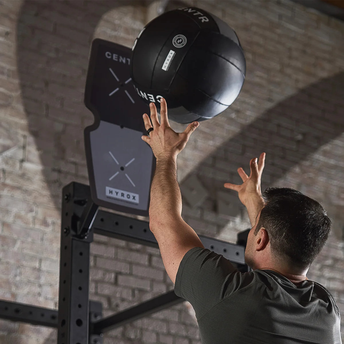 Centr x Hyrox Competition Rig Target - Centrcentrllc