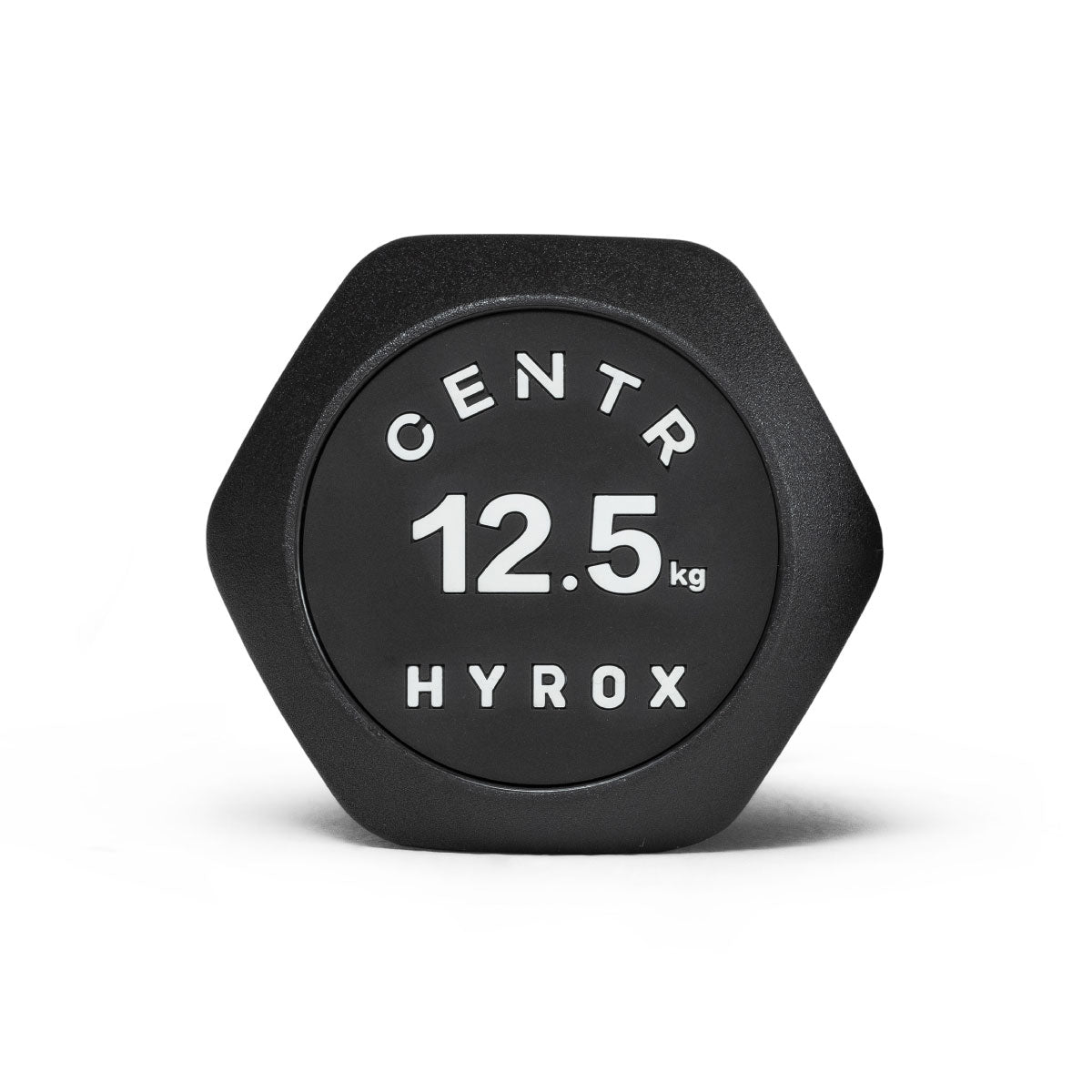 CENTR x HYROX 12.5 kg Urethane Dumbbell