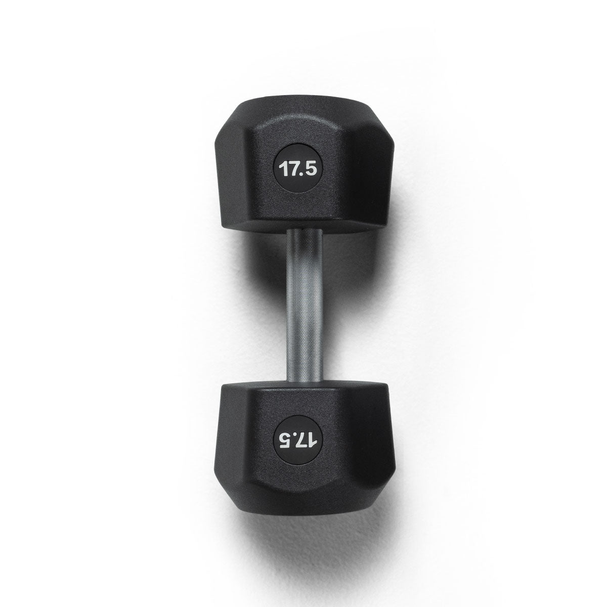 CENTR x HYROX 17.5 kg Urethane Dumbbell