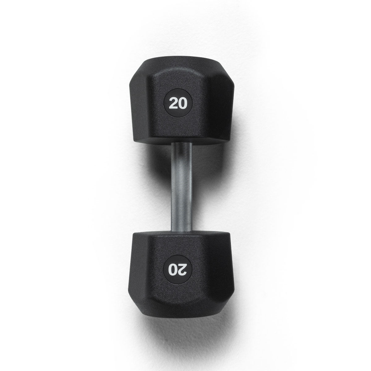 CENTR x HYROX 20 kg Urethane Dumbbell