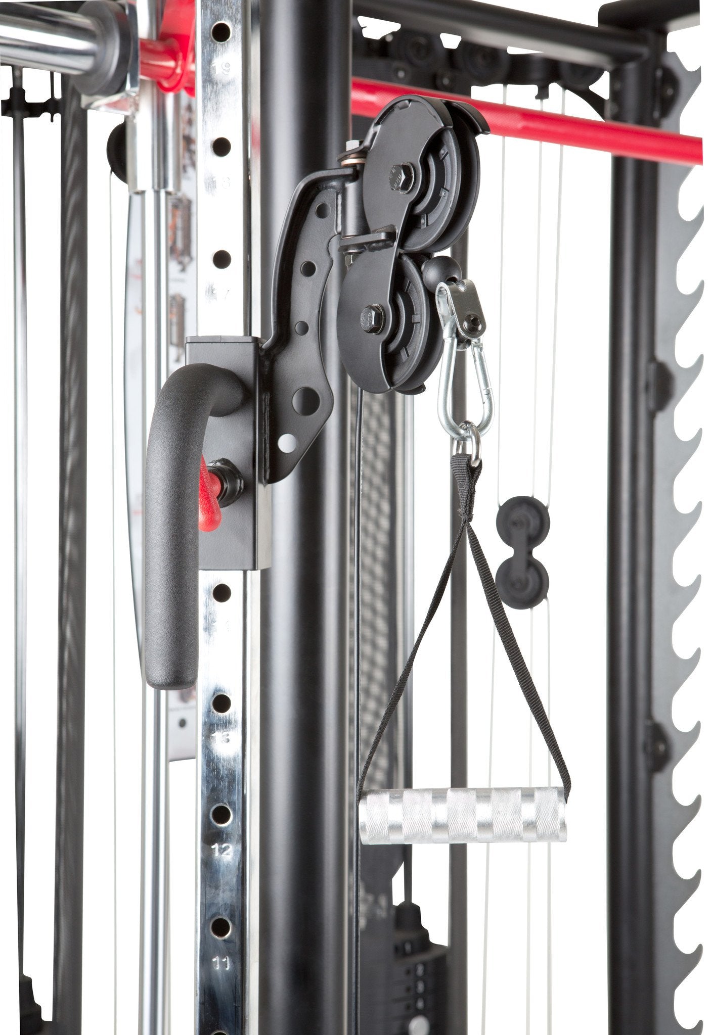 SCS SMITH CAGE SYSTEM