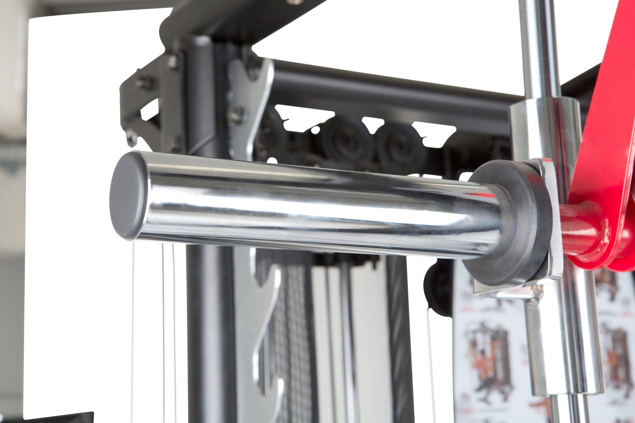 SCS SMITH CAGE SYSTEM