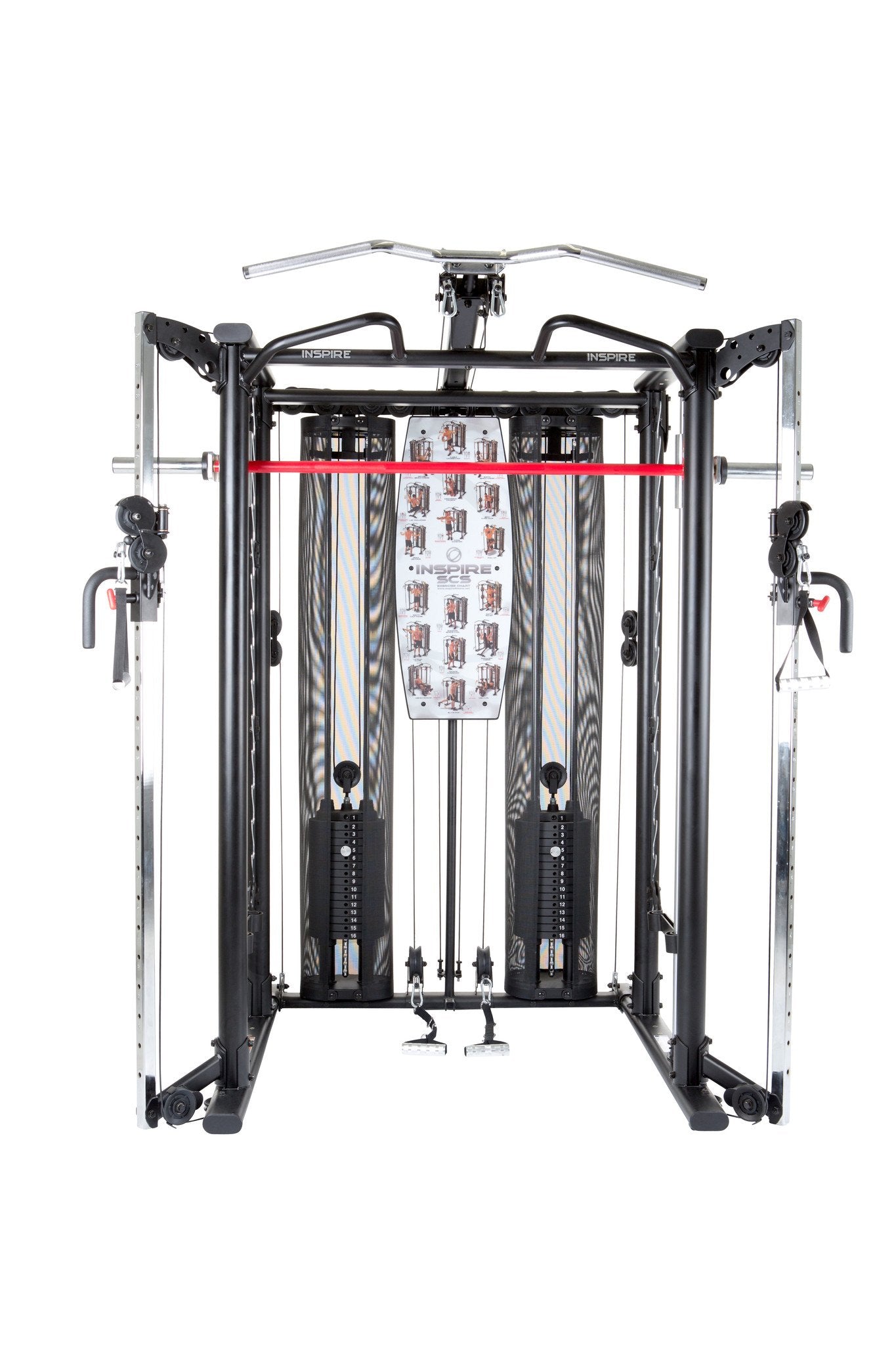 SCS SMITH CAGE SYSTEM