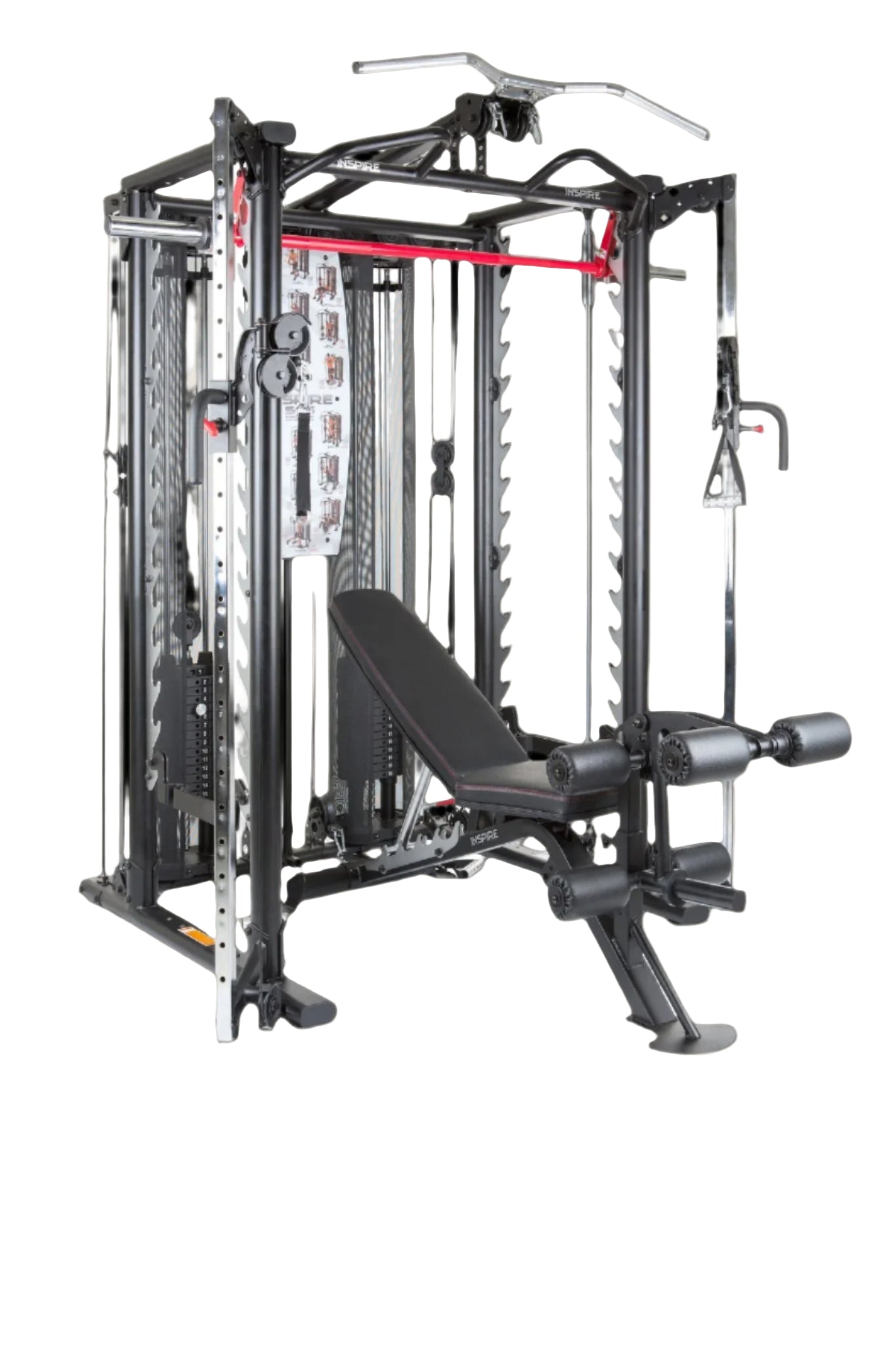 SCS SMITH CAGE SYSTEM