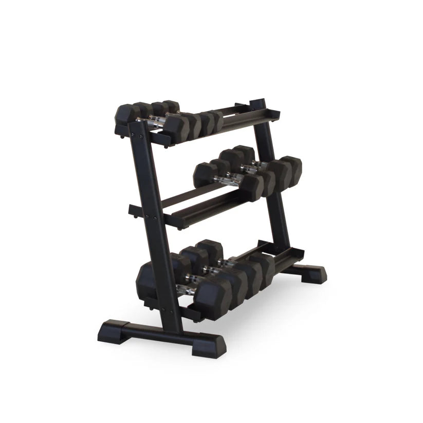 Inspire 3-TIER DUMBBELL STORAGE RACK
