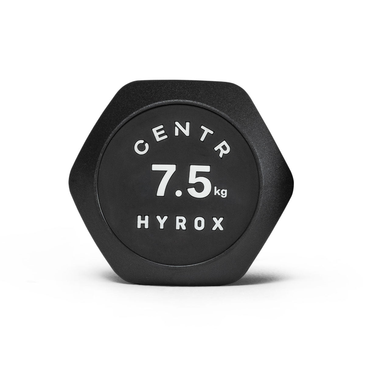 CENTR x HYROX 7.5 kg Urethane Dumbbell