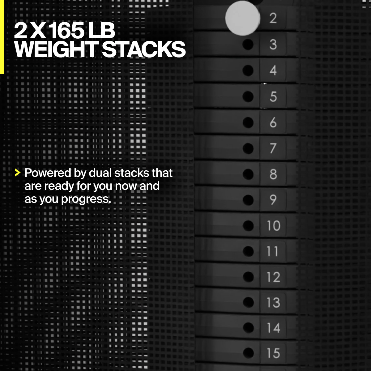 Inspire SF6 Smith Functional Trainer - Package