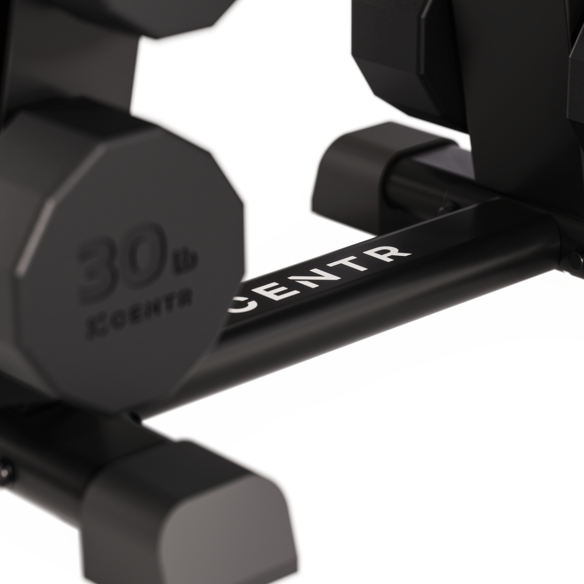 Dumbbell Tower with 12-Piece Dumbbell Set 4 - 14 kg | 92 kg with A-Frame Rack