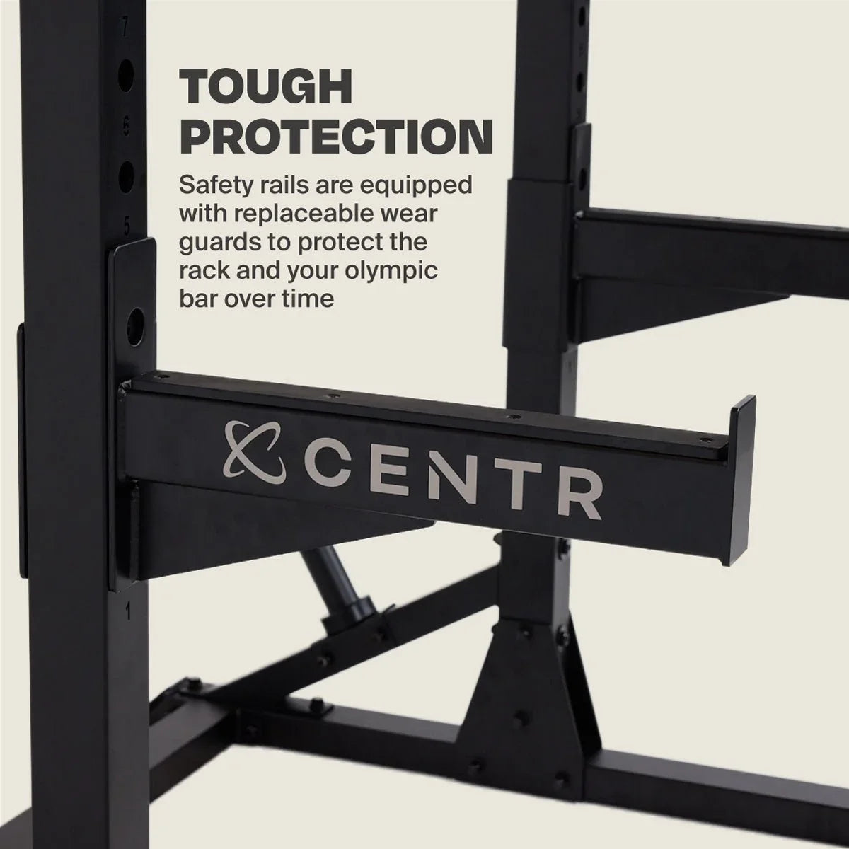 Centr Half Rack