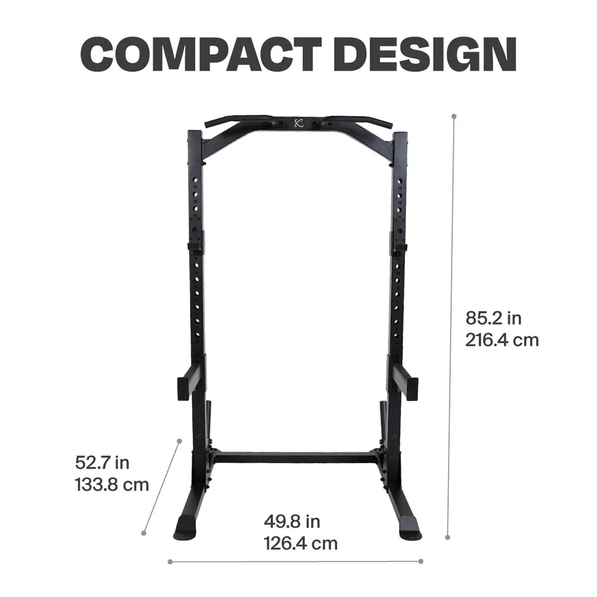 Centr Half Rack