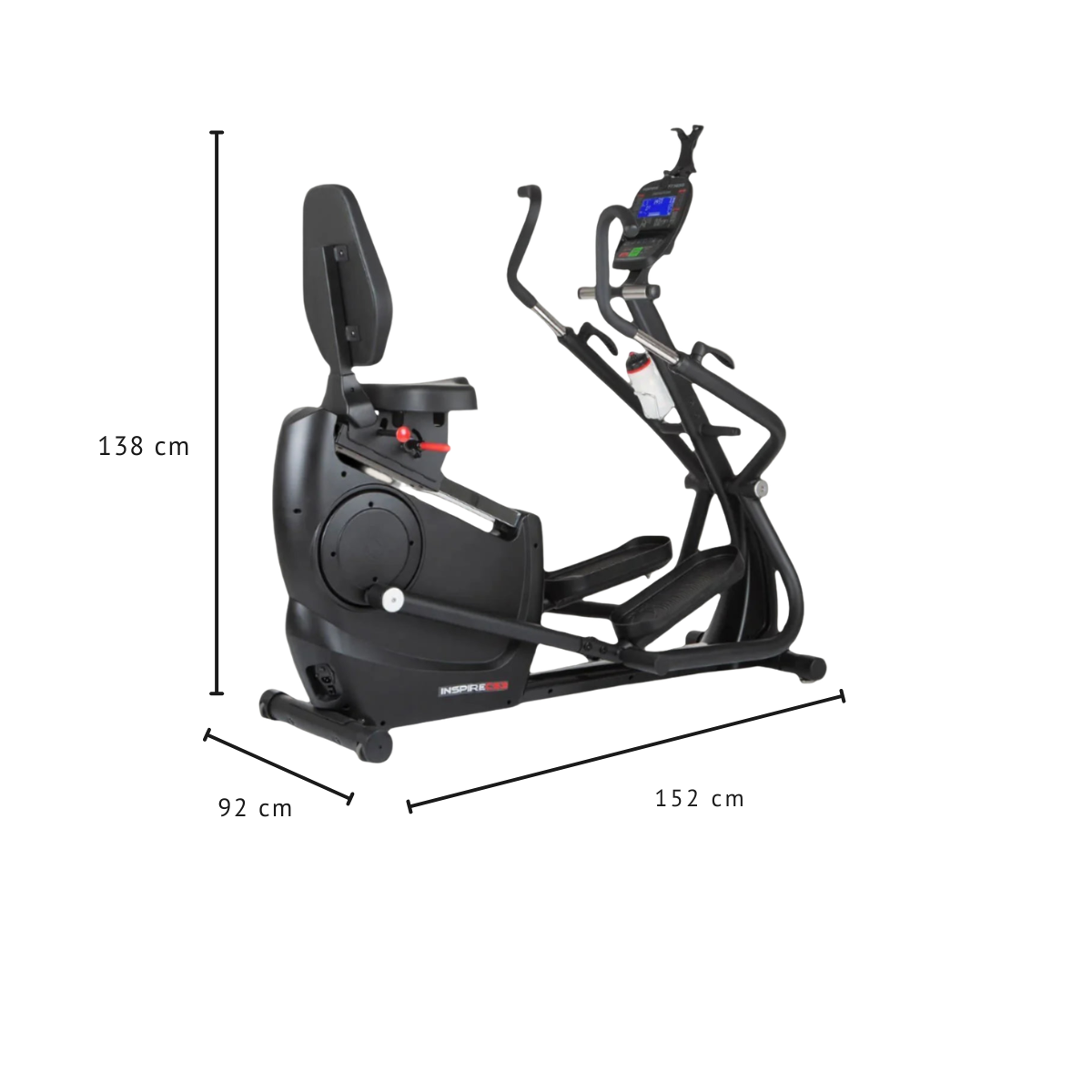 CS3 CARDIO STRIDER