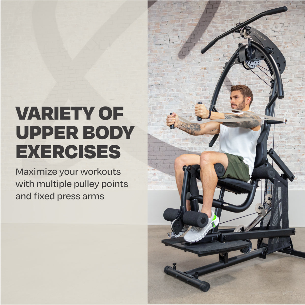 Centr Körpergewicht Home-Gym-Gerät
