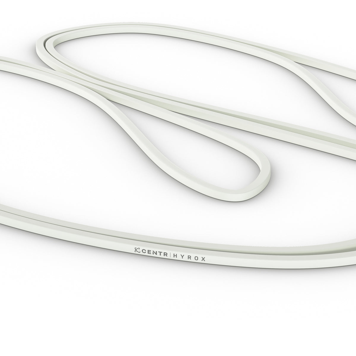 Centr x HYROX resistance band White 05-15 lb - view 4