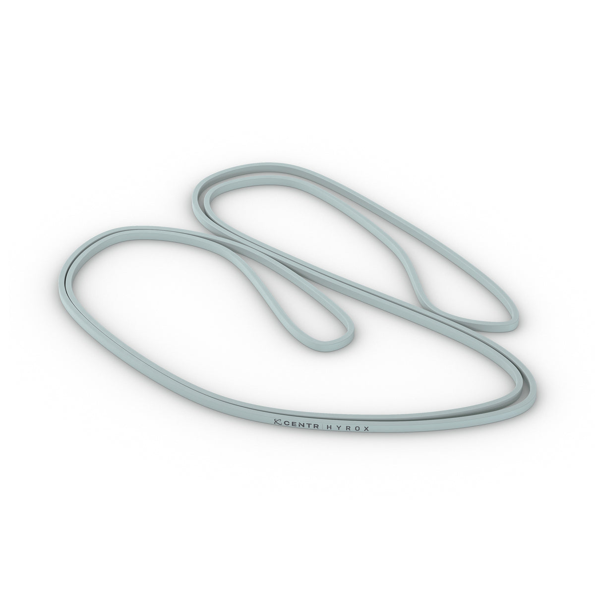 Centr x HYROX resistance band Light Grey 15-35 lb - view 2