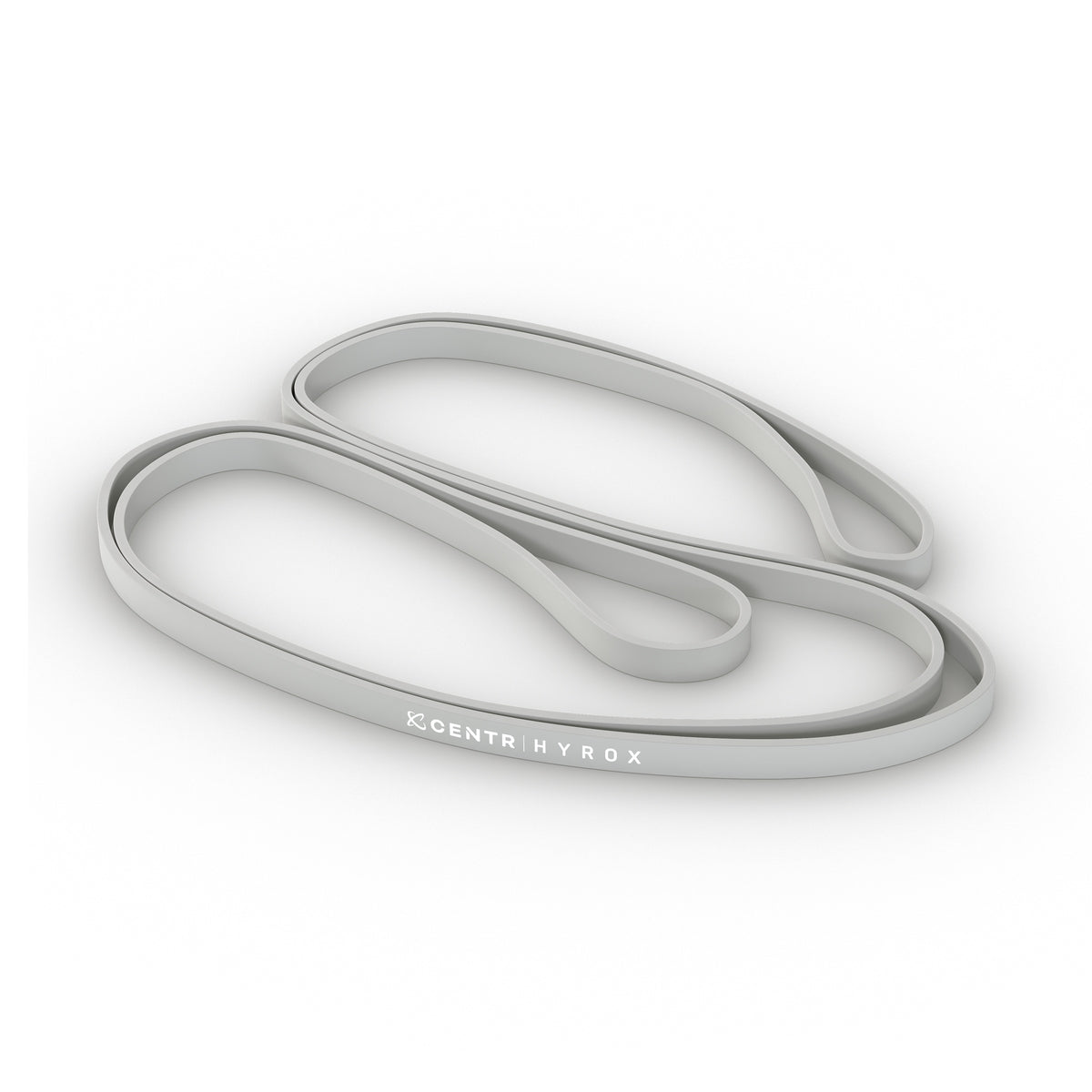 Centr x HYROX resistance band Dark Grey 35-85 lb - view 2