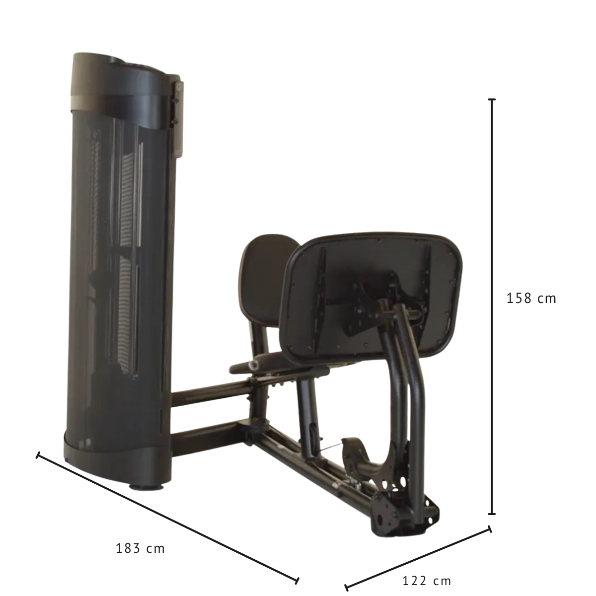 COMMERCIAL LEG PRESS