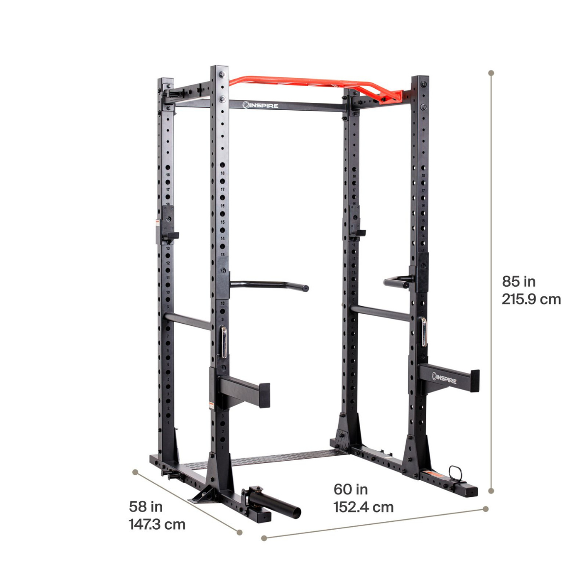 Inspire FPC1 Full Power Cage