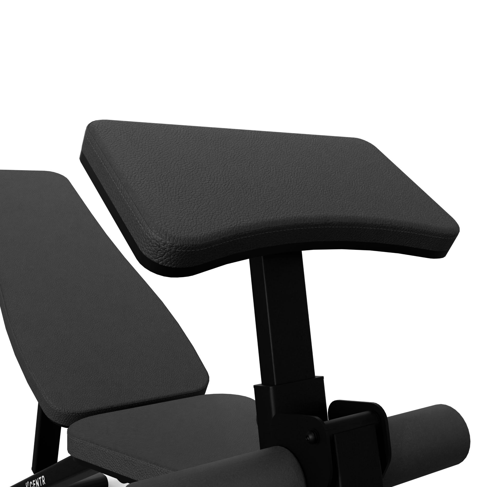 FID6.1 Flat, Incline, Decline Weight Bench With Attachments