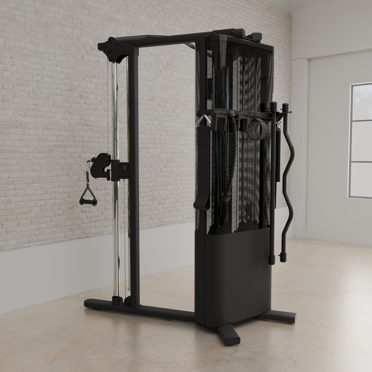 INSPIRE FT1 PRO FUNCTIONAL TRAINER