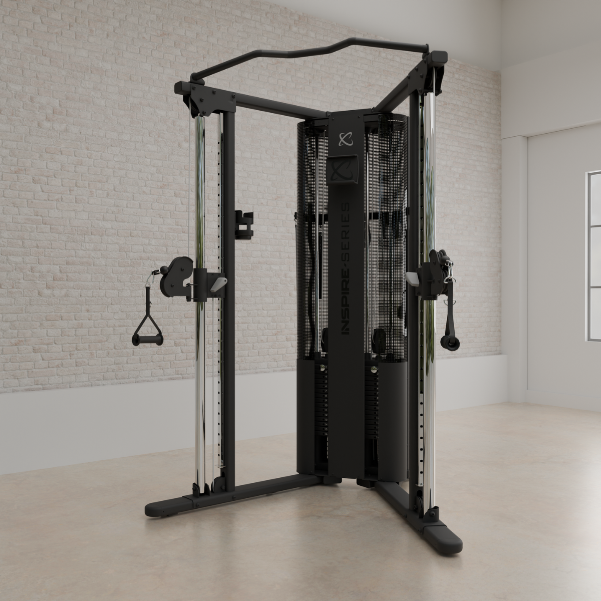 INSPIRE FT1 PRO FUNCTIONAL TRAINER