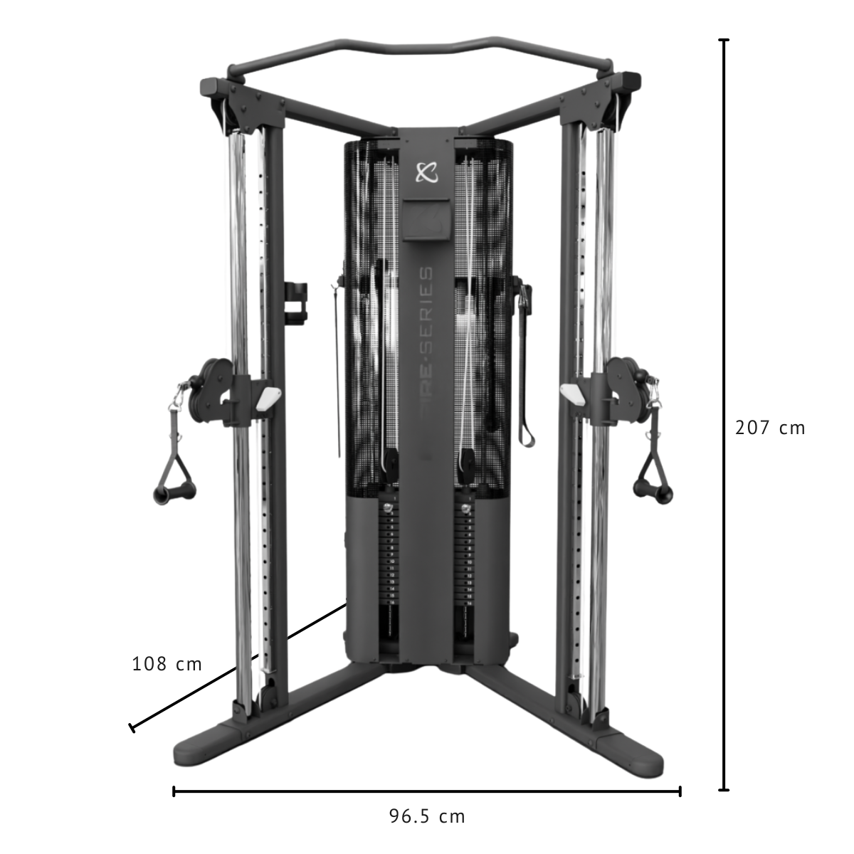 Inspire FT1 Pro Functional Trainer