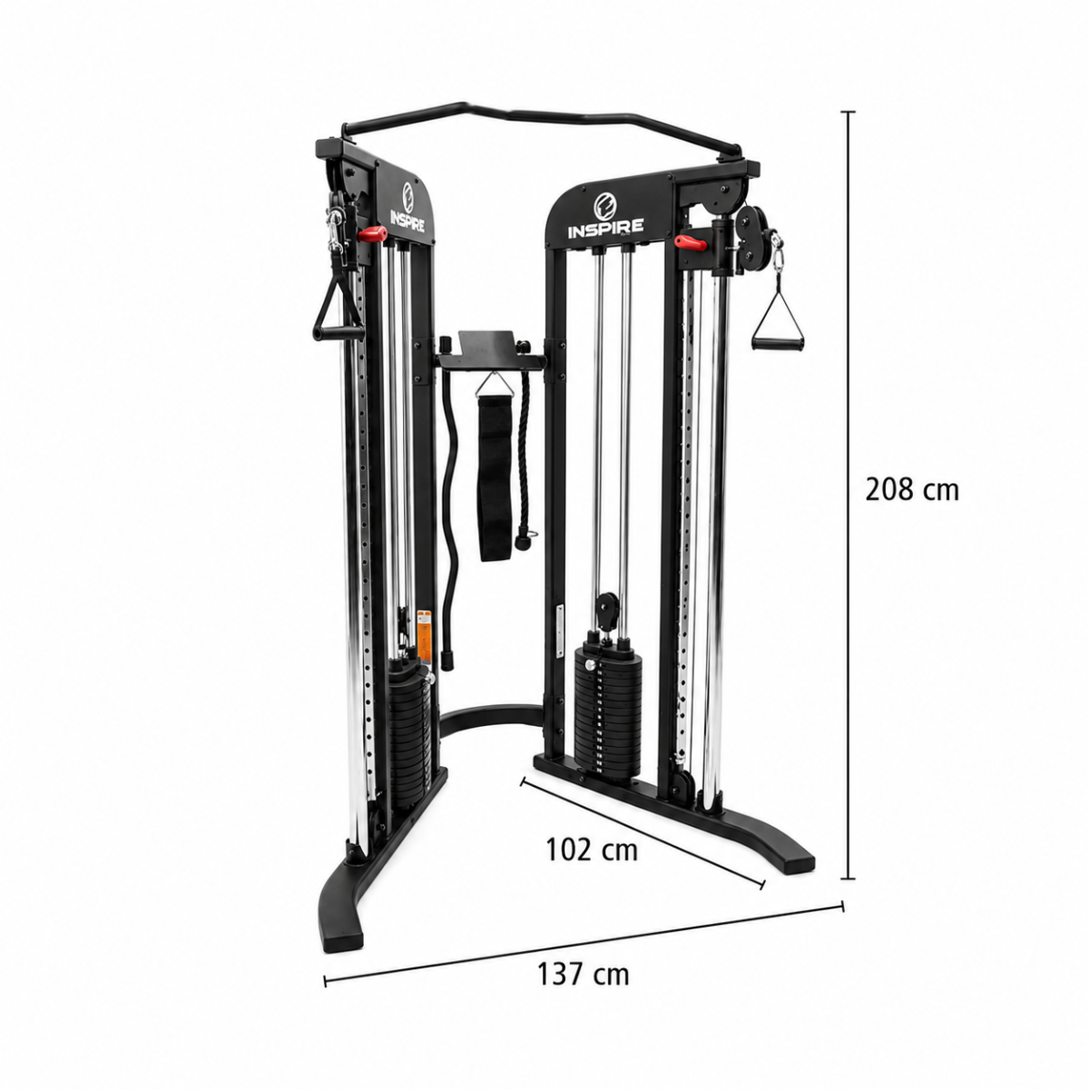 Inspire FTX Functional Trainer