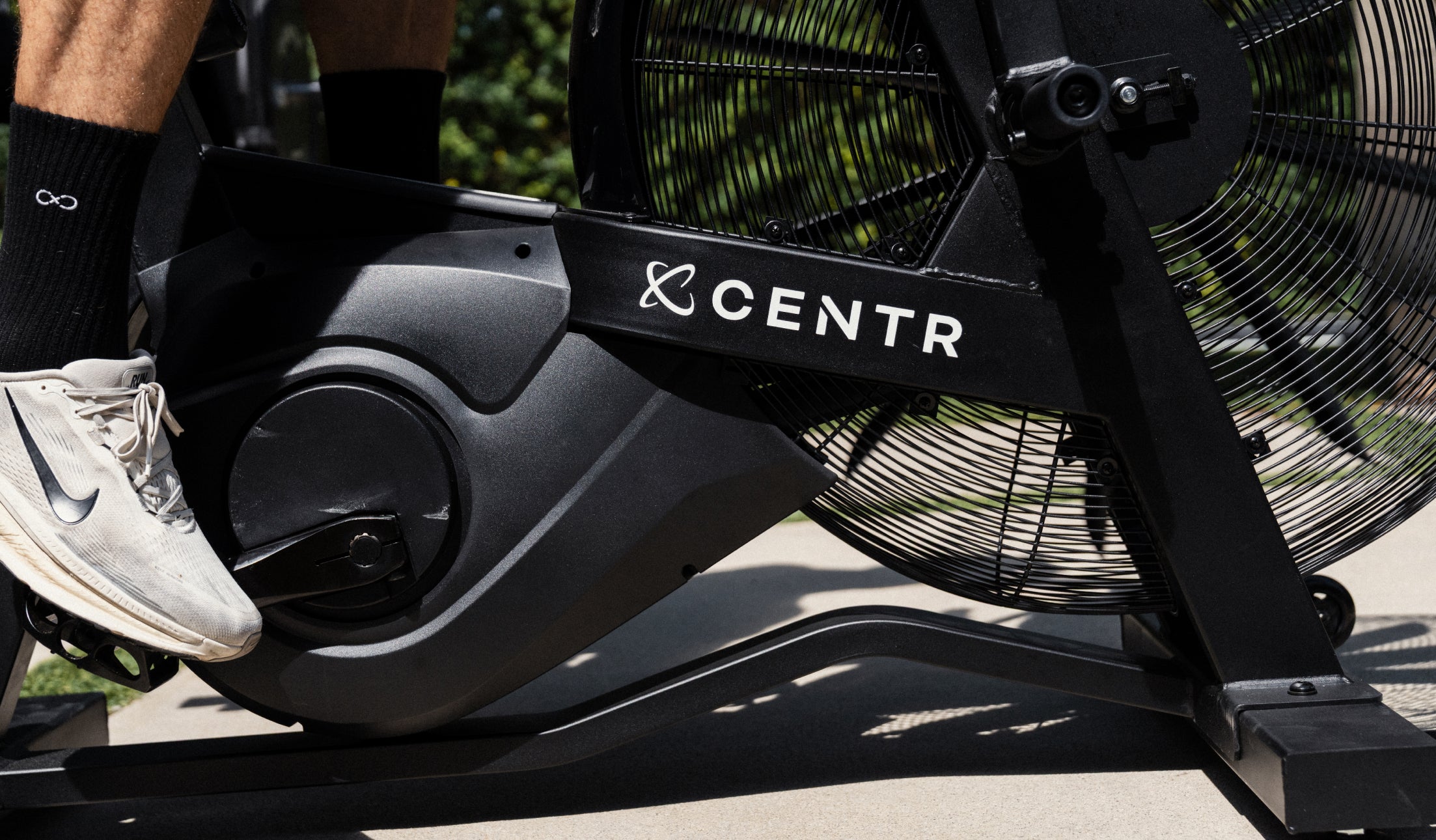 Hyrox Perform Series Air Bike