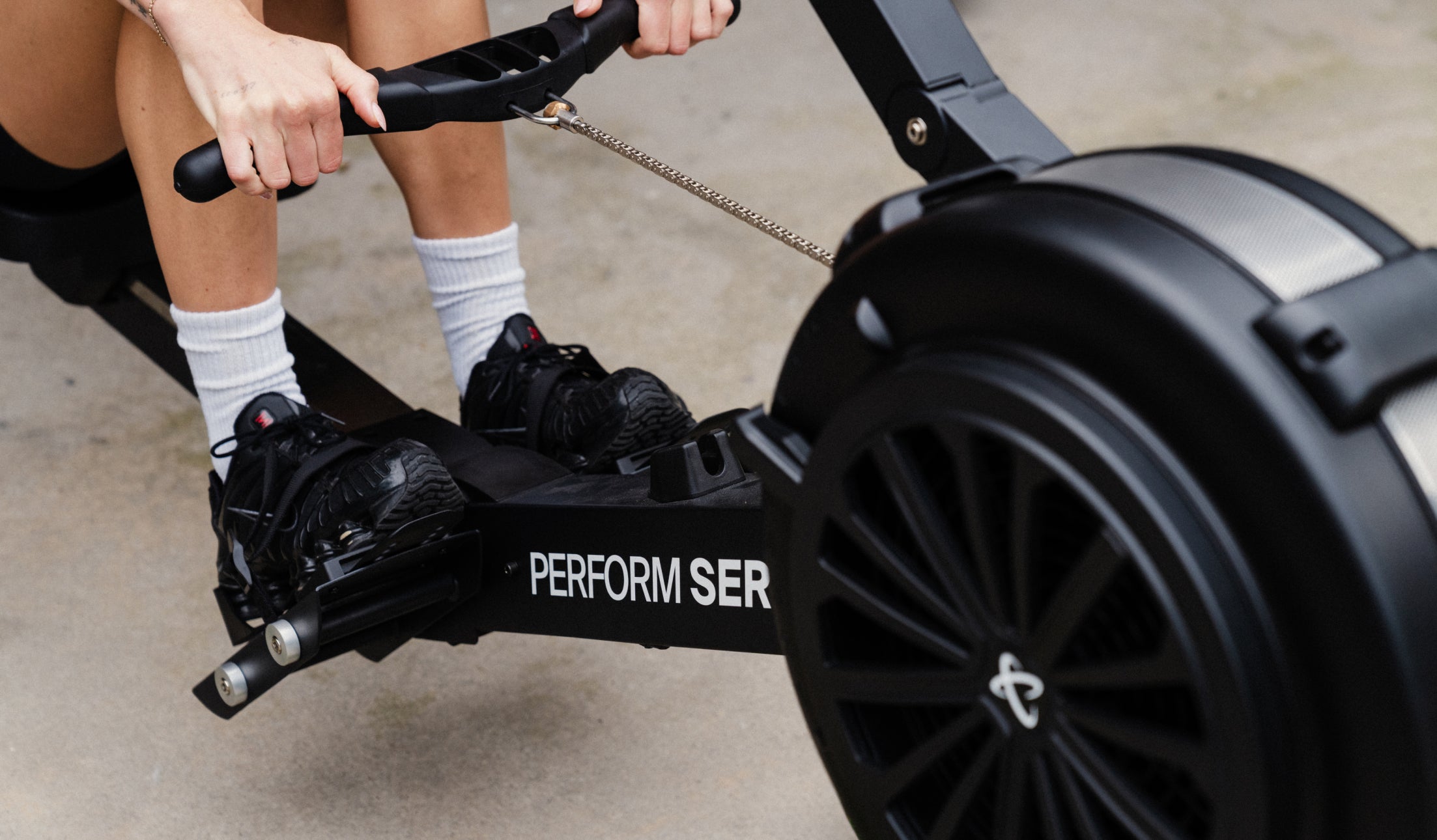 Centr Perform Series Rower