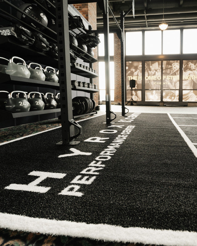 Centr x Hyrox Competition Performance turf - Centrcentrllc