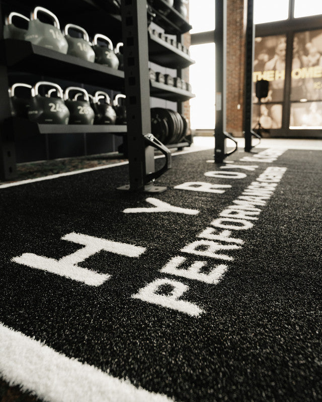 Centr x Hyrox Competition Performance turf - Centrcentrllc