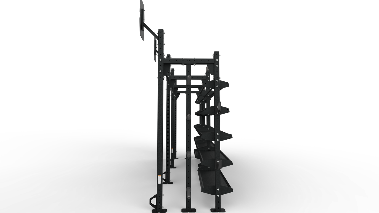 Centr x Hyrox Performance Target Rigs 4 - Centrcentrllc