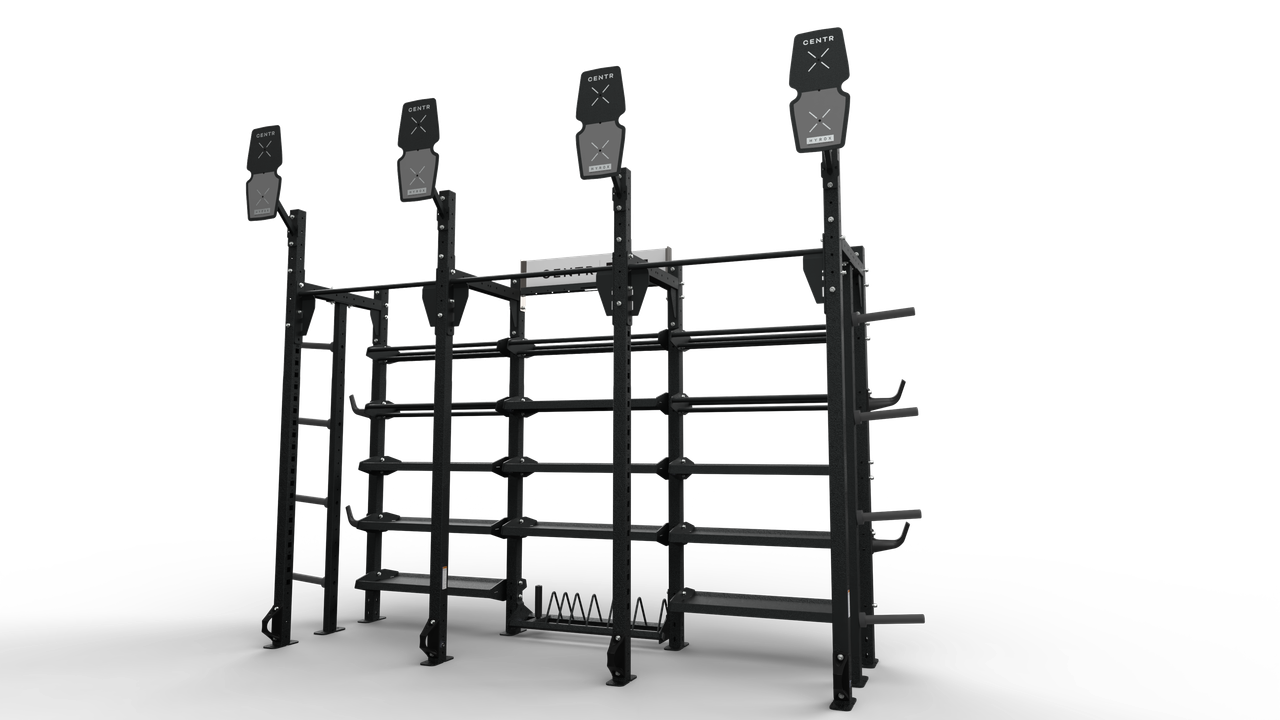 Centr x Hyrox Performance Target Rigs 4 - Centrcentrllc