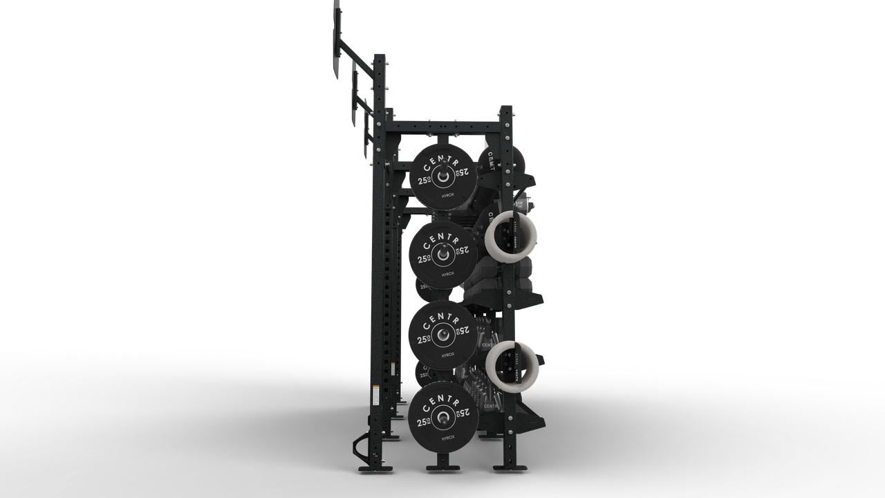 Centr x Hyrox Performance Target Rigs 4 - Centrcentrllc