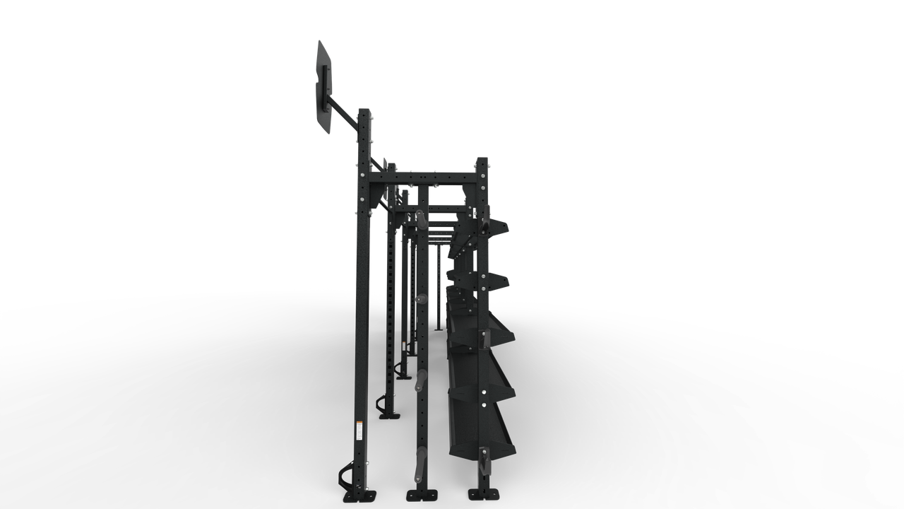 Centr x Hyrox Prestatie Target Rigs 6 - Centrcentrllc