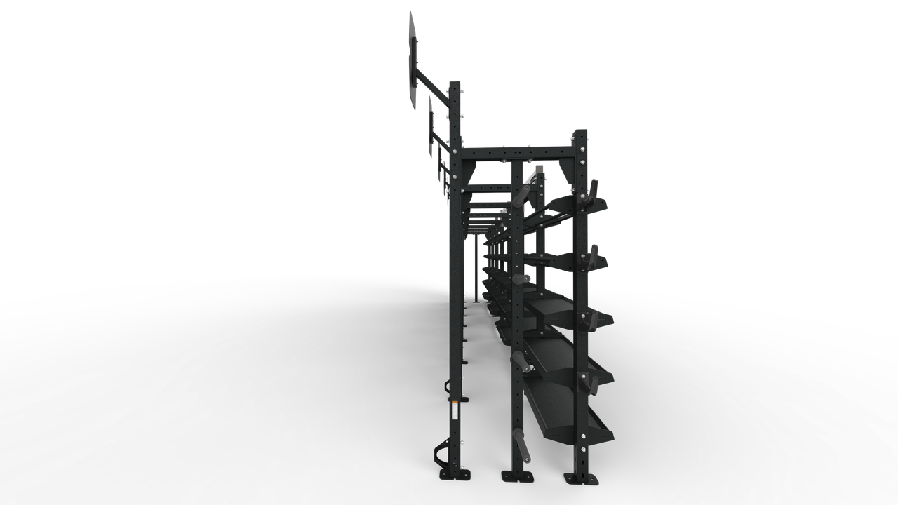 Centr x Hyrox Prestatie Target Rigs 8 - Centrcentrllc