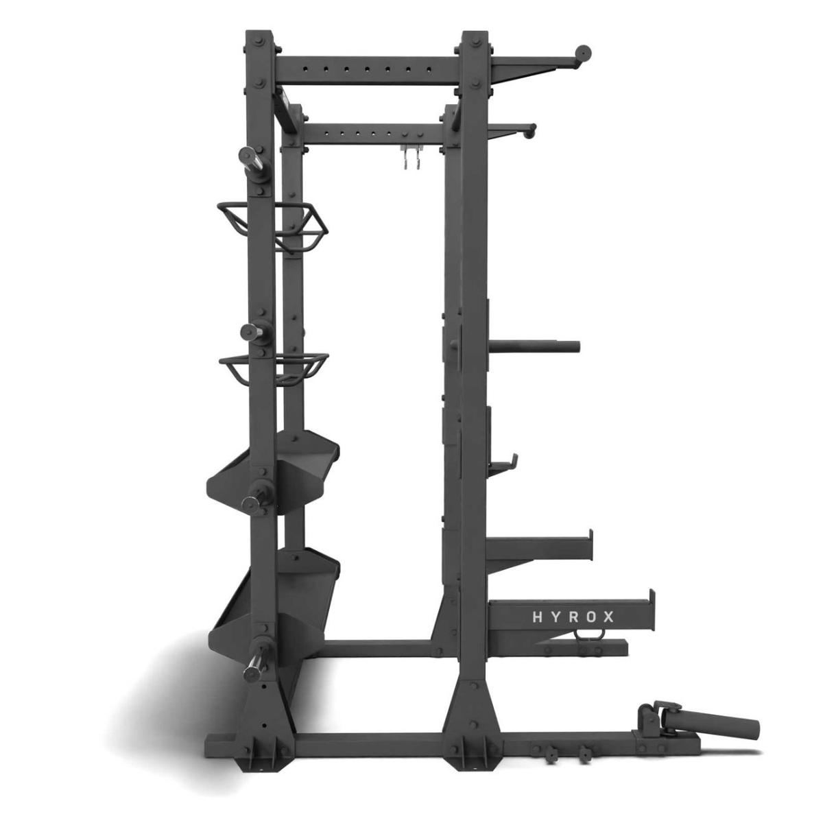 HYROX Half Rack Complete Package