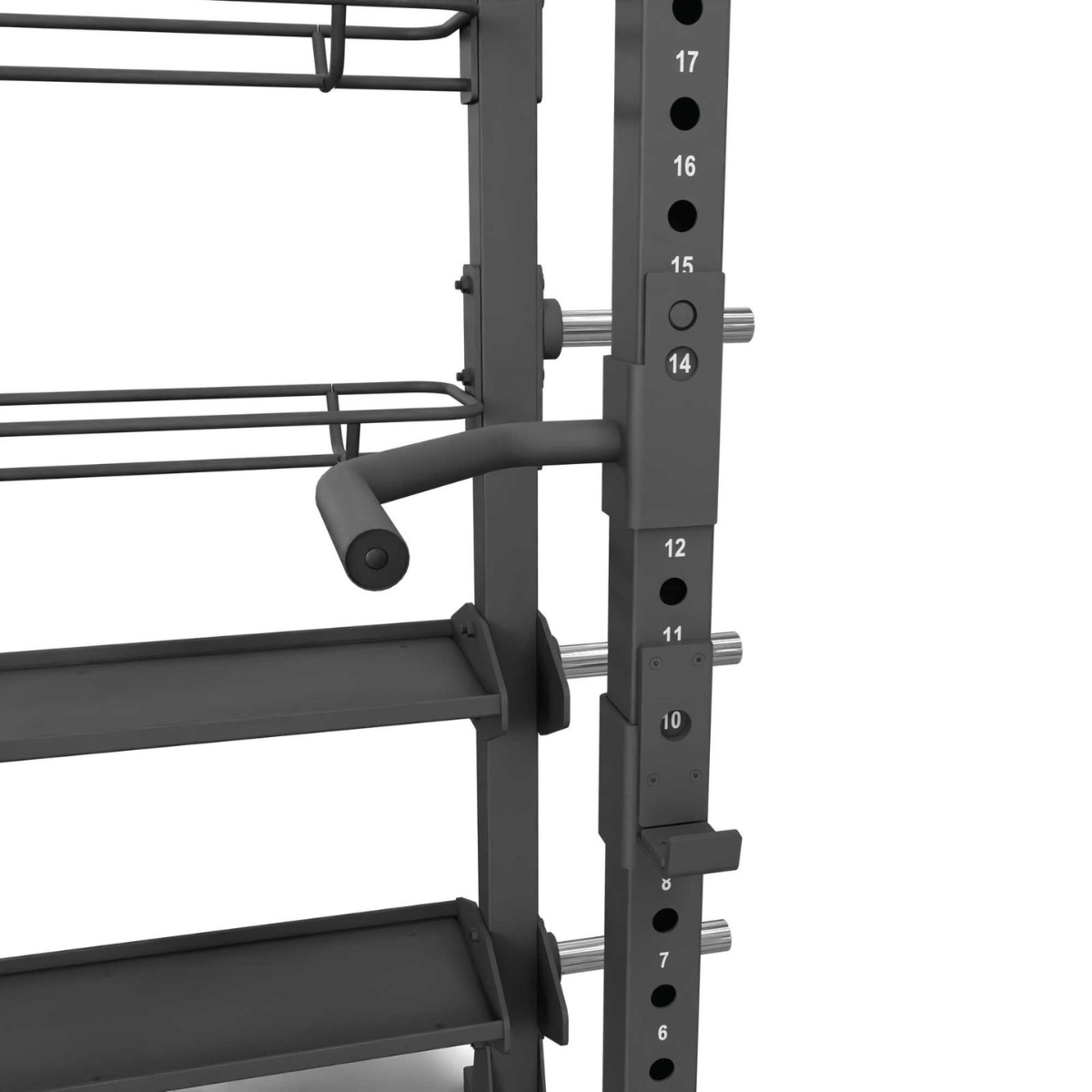 HYROX Half Rack Complete Package