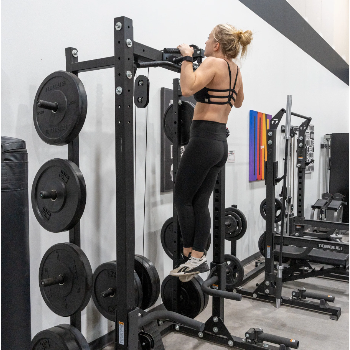 Dip Step Anchor (twee stuks - set)