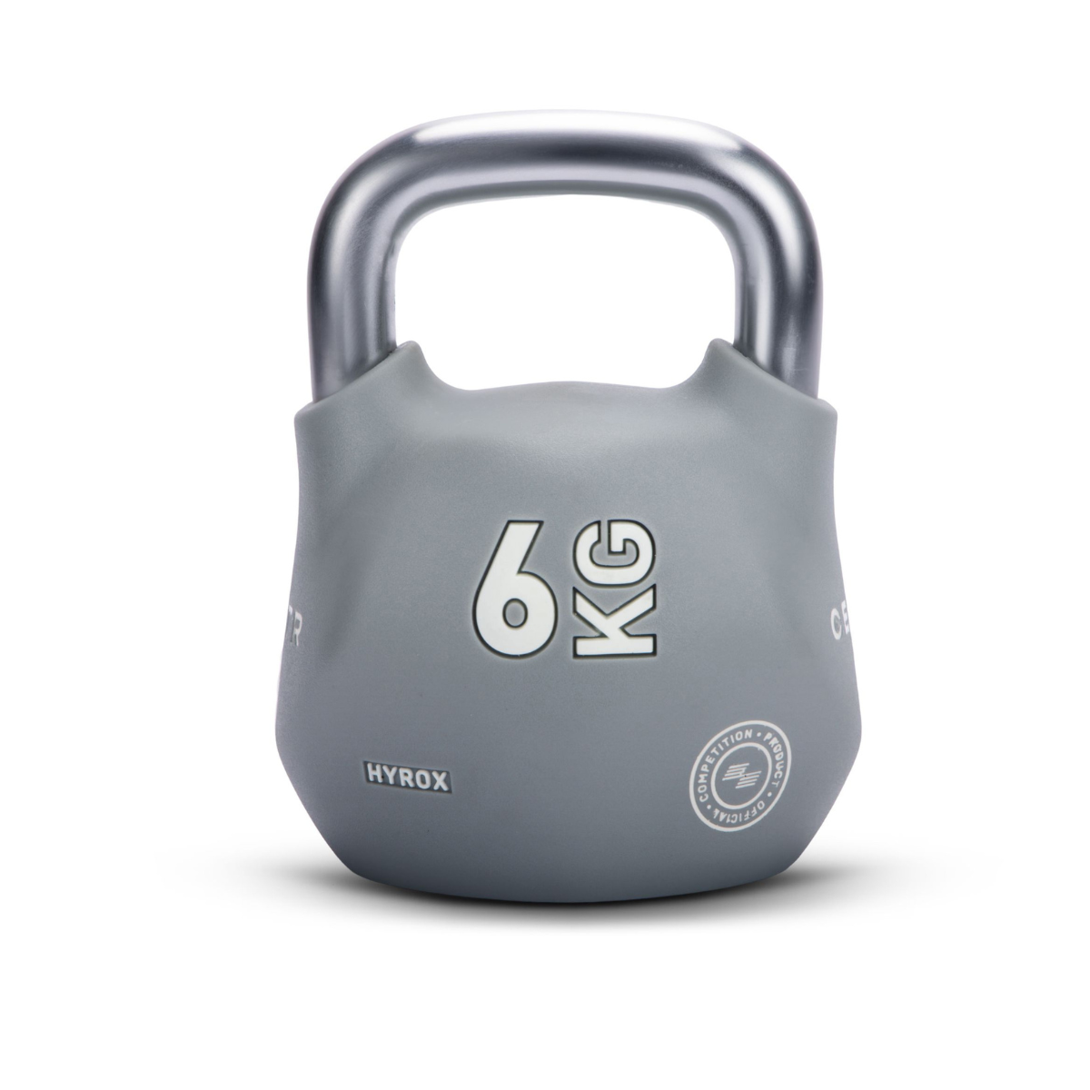 Centr x Hyrox Youngstars Competition Octo Kettlebell 6KG