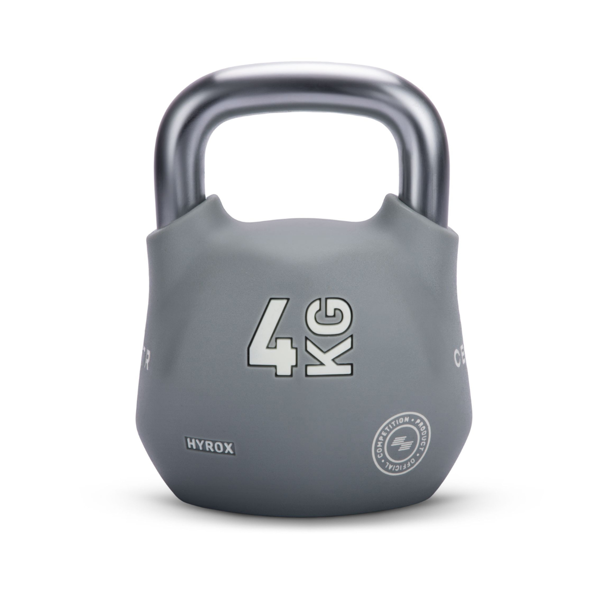 Centr x Hyrox Youngstars Competition Octo Kettlebell 4KG