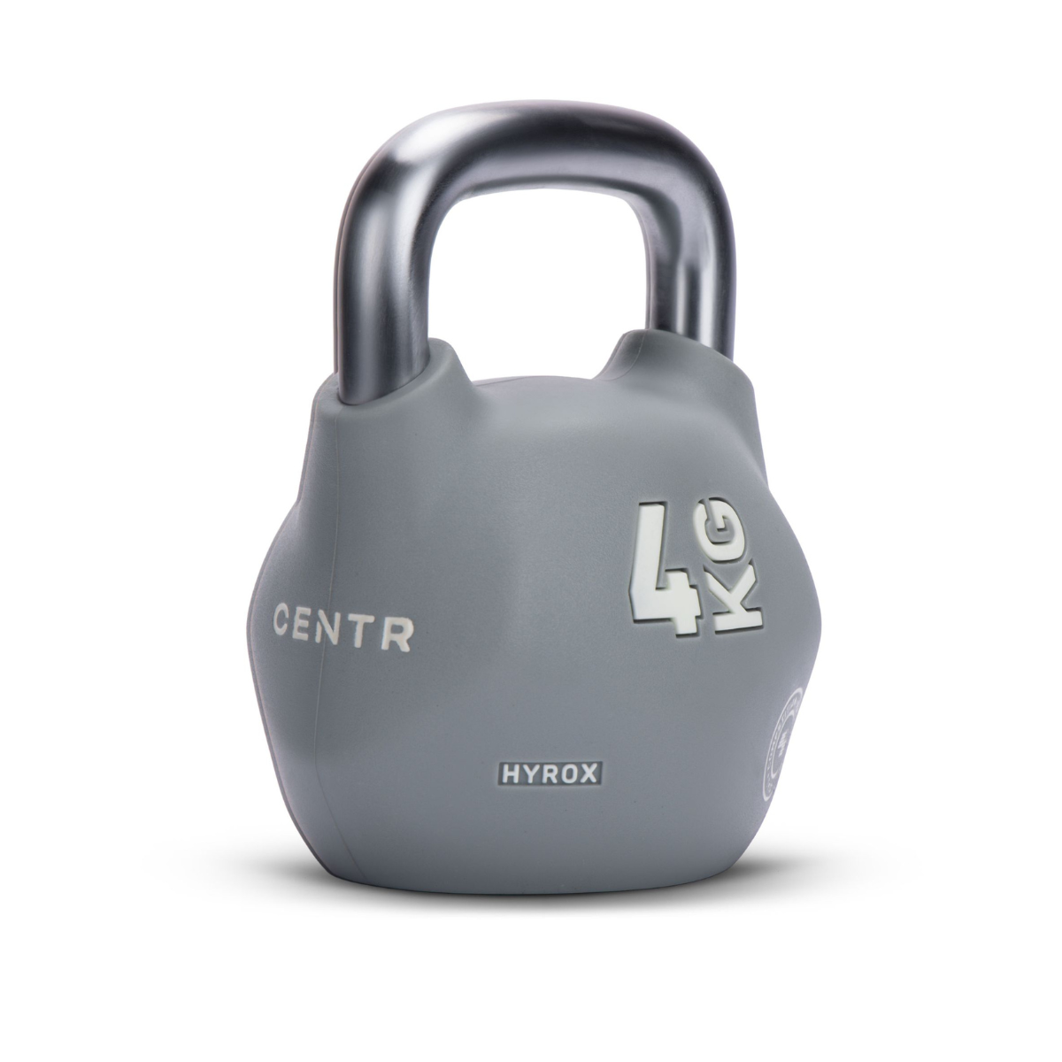 Centr x Hyrox Youngstars Competition Octo Kettlebell 4KG