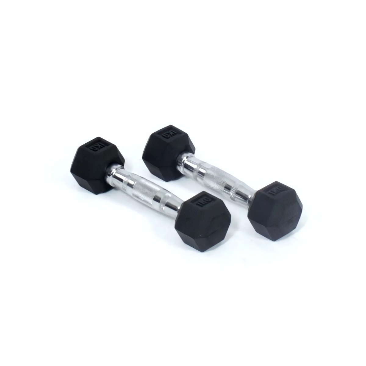 Hexagon Dumbbells Per Piece